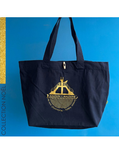 Grand Sac Croisière Navy